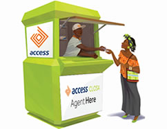 Access Bank PLC - Agency Banking