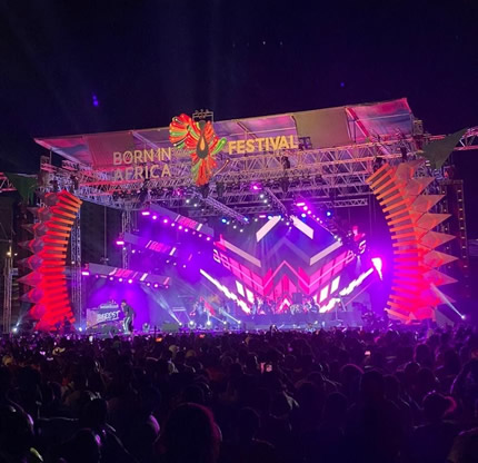 Access Bank - BAFEST 2019