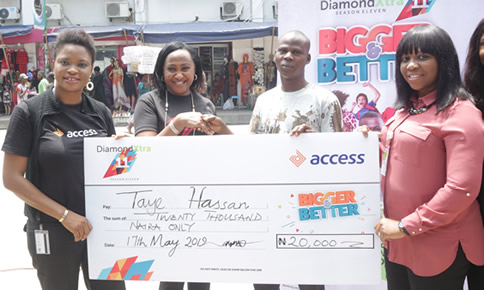 Access Bank PLC - DiamondXtra