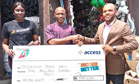 Access Bank PLC - DiamondXtra
