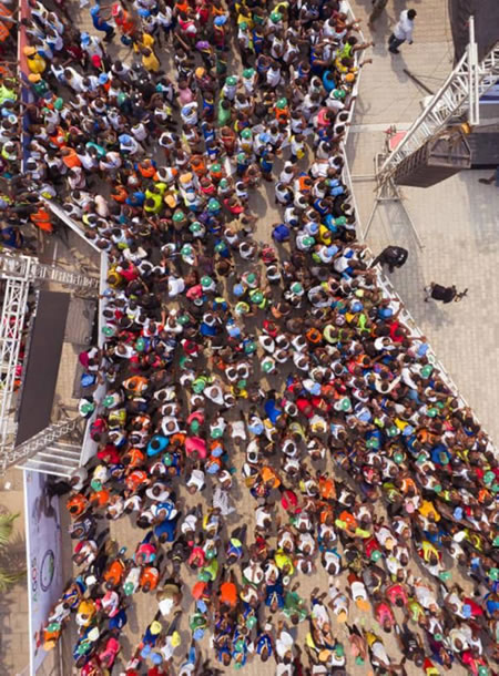 Access Bank - Lagos City Marathon