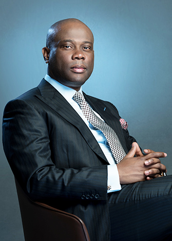 Herbert Wigwe - CEO Access Bank
