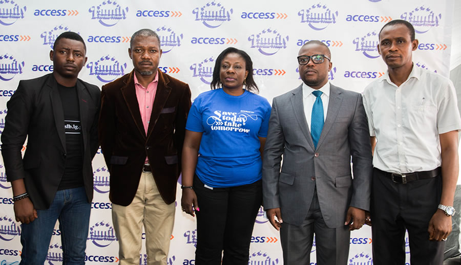 Access Bank: Family Fortune Promo Draw