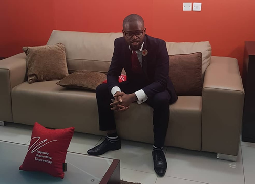The Digital World of Access Bank Life in Access Bank