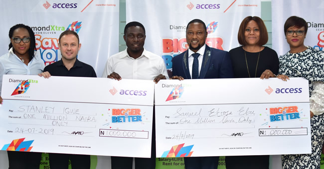 Access Bank DiamondXtra Account