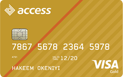 VISA Credit Card