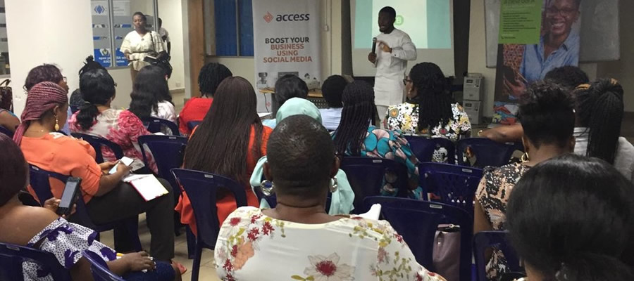 Access Bank PLC - Emerging Businesses