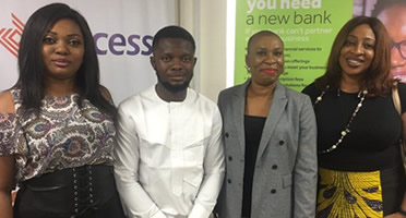 Access Bank PLC - Emerging Businesses