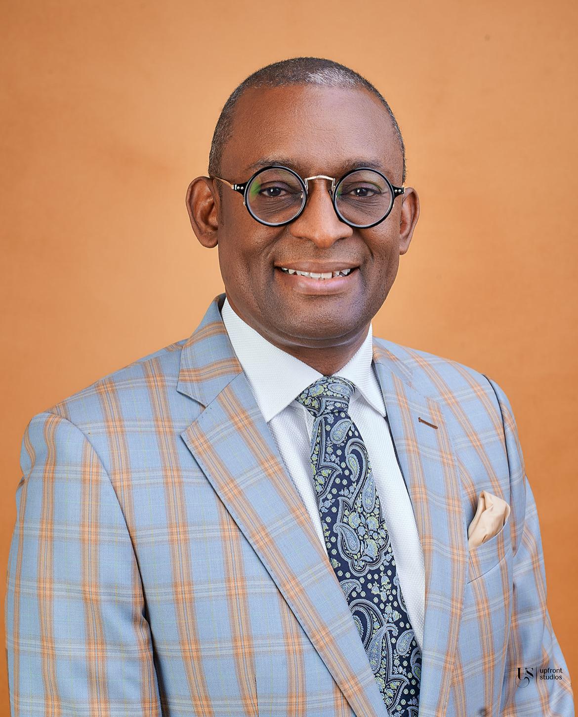 Mr. Akinyemi Odusolu 