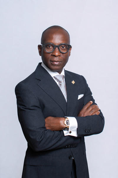 Mr. Ifedayo Orimoloye