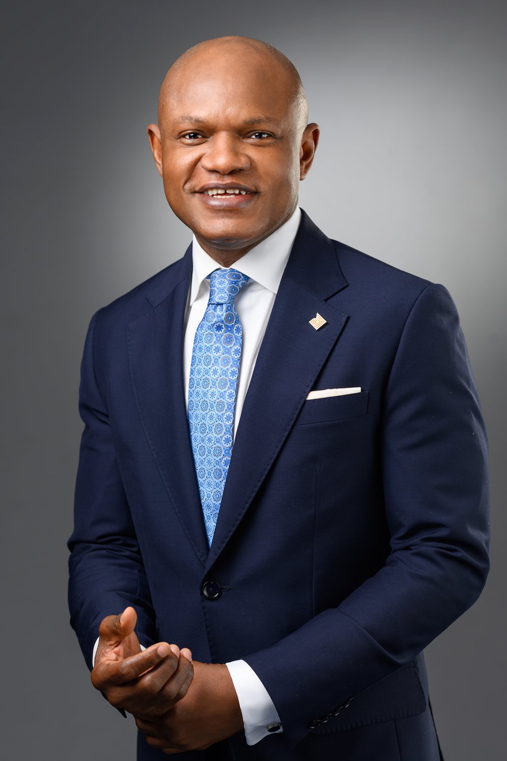 Mr. Seyi Kumapayi, FCA