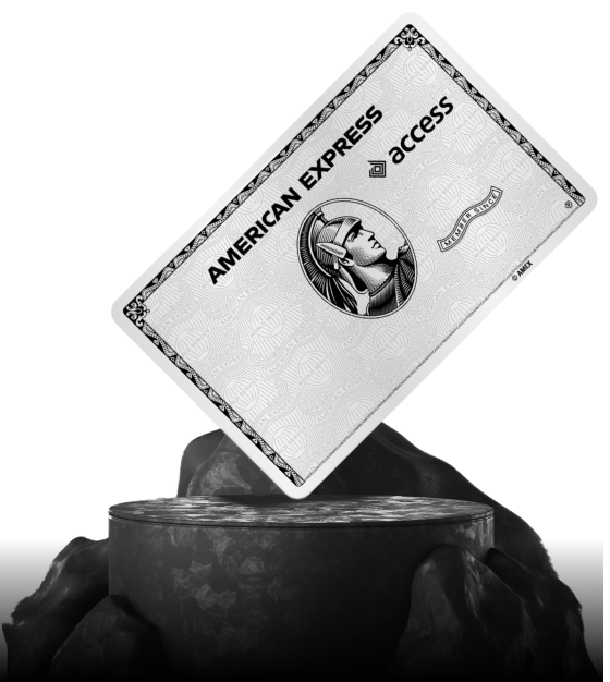 Access Black Card