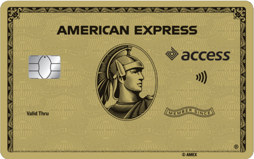 american gold card