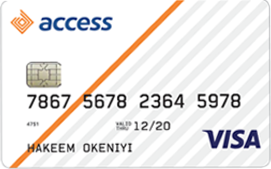 Access Bank Plc Cards