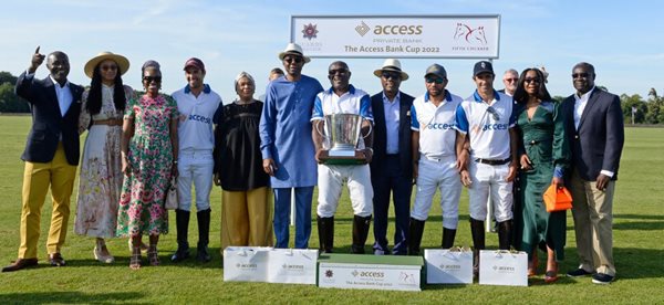 Access Bank Cup 2022 - Emir of Kano and Emir of ZauZau Winning Team