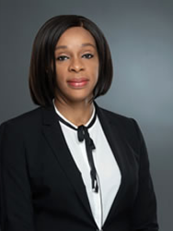 Mrs. Chizoma Okoli, HCIB