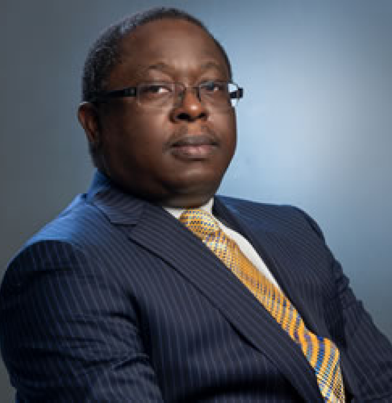 Mr. Victor Etuokwu, HCIB